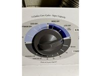 Dryer Knob 70mm by stedlj