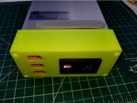 ABI 24V 500W Power Supply Terminal Cover Plate by mrpaulwoods