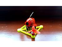 GR1FF Beta - 75mm Brushless whoop frame by Flowr