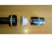 Suzuki XF650 Damper Rod Tool by tommyolofsson
