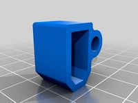 XT60 Standoff Mount by El_Burrito