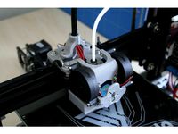 Tevo Tarantula X carriage by Oliver17