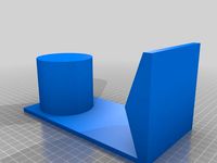 tape\ duct tape holder by omermoshai