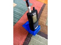 Uniden 436HP Scanner Desk Stand by dave312