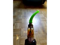 Mouthpiece for E-Smoker by Vindicator_o7
