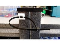 Stripeholder 20mm x 20mm by Fastmek