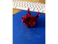 3D PrintingLlama head by Thomllama
