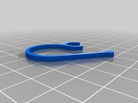 Over ear hook for BlueTooth head set. by richardcampbell1976