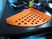 Coner Shelf by sathyakumar