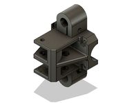 Hypercube xy joiner GT2 20T with out teeth 8mm shaft by sathyakumar