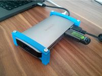 Inateck USB C Hub Stand by Elmorow