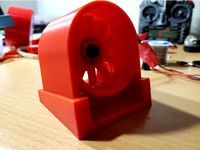 High Speed Ducted Fan (2205 brushless motor) by DangerFlite