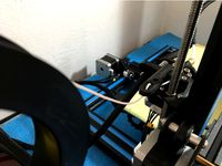 Flexible tensioner CR 10 by cardex107