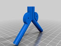 Rx Antenna Mount 90 degrees by perez99