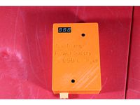 Solar/Baterry DC-DC Power Supply by ericd_86