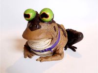 Realistic Hypnotoad by JRSly