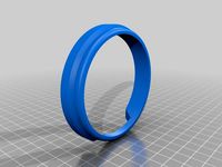 Marley Mini Speaker Rim by jhar