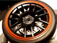 Disque de frein RC 1/10 by daren34200