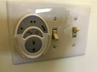 Kichler ceiling fan remote holder by falcon20cne