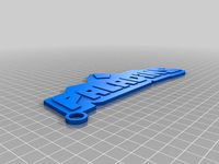 Paladins keychain V0.1 BETA by Tarik2142