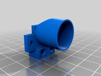 AXII Tail - Antenna Mount - Armattan Rooster by westendriot