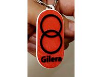 Gilera Keychain by Jimi0302