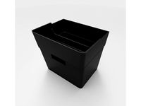 Tesla Model 3 Center Console Trash and Storage Bin by theworkshope