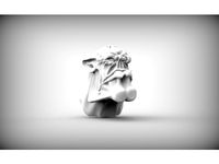 Ork Head 3 by BREXIT