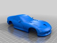Dodge Viper For OpenZ V5a Chassis by Rockracer
