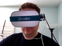 Oculus Go Cable Manager by wizulus