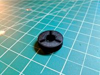 Logitech G29/920/G27/G25 pedal spacer by PatMustard