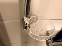 Hansa Soap Dish Bracket (Replacement Part 59912598) by Skjall