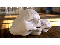 Something by COLOR3DJP