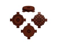 Pressure Plate for Gloomhaven by Robagon