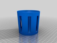 Hyundai i30 / Elantra Coffee Cup Holder by andjoe
