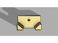 Wilkinson Sword Hydro 5 razor mount / Rasierer Halterung by max414