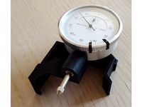Tevo Tornado Dial Indicator Mount larger by romlel