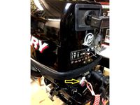 Emergency Kill Switch Mercury by Plastman