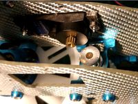 Servo Retainer 9g servos by husrto75