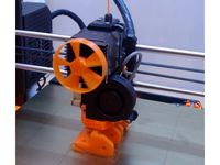 Fan type motor indicator by Hephaesys