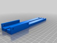 anet A8 FILAMENT HOLDER by Sois