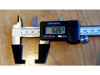 Caliper Extensions for 'lipped' items like brake discs or lids by Petclaud