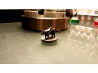 D&D - ClockWork Racoon by lemon65