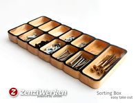 SortingBox cnc by ZenziWerken