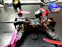 Race Copter Parts (ZMR250) by Kiliansbub