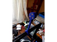 Ender 3 Spulenhalterung by MachWas