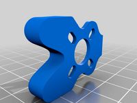 Mode 2 Ghost Arm Protector by jdpworks