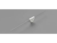 [DISCONTINUED]aluminium/steel rod dipole ham antenna by averaldo