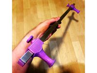 Knitting Wool Hank Tool by OderWat