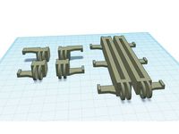 Open Chain For Anet A8 by wladq66